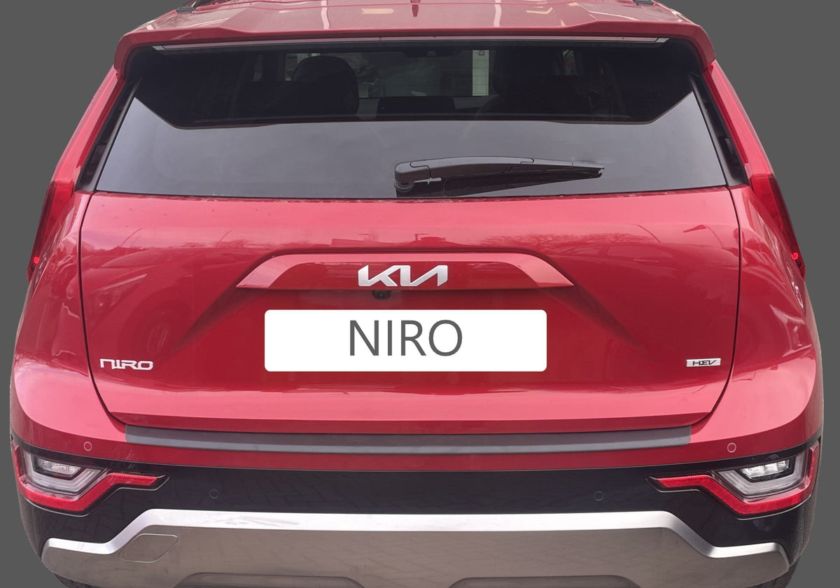 Protector de parachoques trasero RGM RBP1379 para Kia Niro 2022 - imagen 5