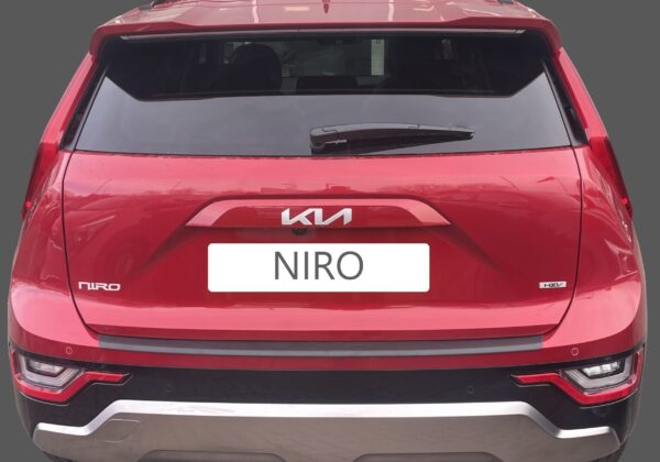 Protector de parachoques trasero RGM RBP1379 para Kia Niro 2022 - imagen 6