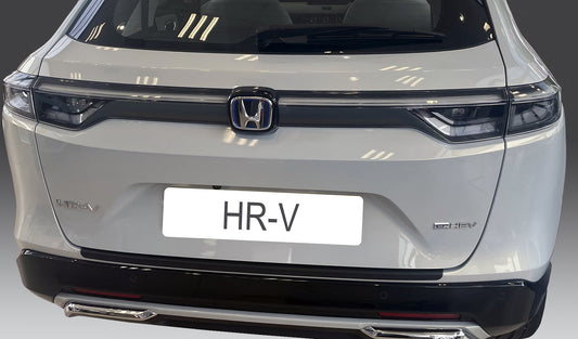 Protector de parachoques trasero RGM RBP1380 para Honda HR-V - imagen 1
