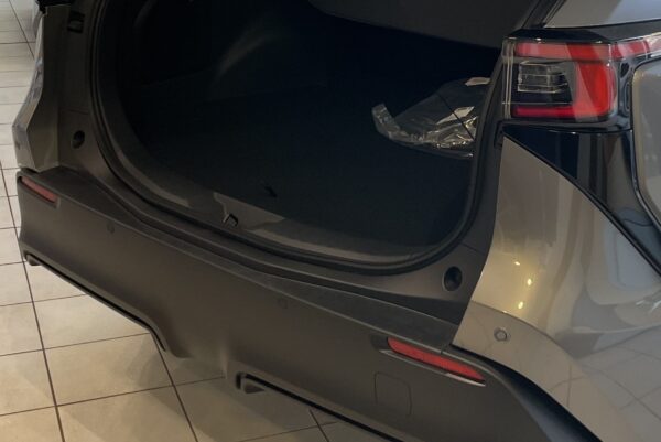 Protector de parachoques trasero RGM RBP1382 para Subaru Solterra / Toyota bZ4X - imagen 4