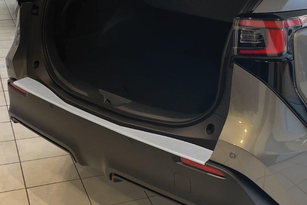Protector de parachoques trasero RGM RBP1382 para Subaru Solterra / Toyota bZ4X - imagen 1