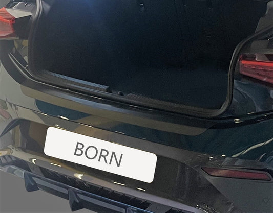 Protector de parachoques trasero CUPRA BORN 2021->