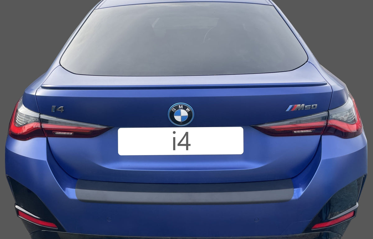 Protector de parachoques trasero RGM RBP1387 para BMW i4 G26 - imagen 5