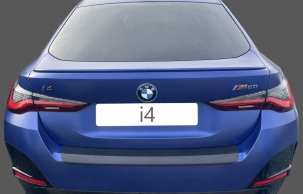 Protector de parachoques trasero RGM RBP1387 para BMW i4 G26 - imagen 6