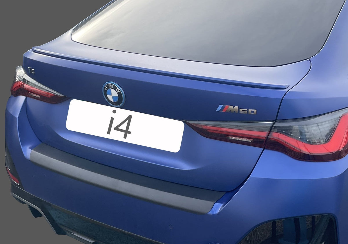 Protector de parachoques trasero RGM RBP1387 para BMW i4 G26 - imagen 1