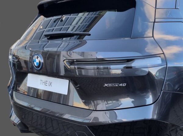 Protector de parachoques trasero RGM RBP1388 para BMW iX I20 - imagen 2