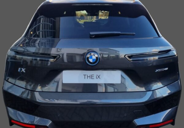 Protector de parachoques trasero RGM RBP1388 para BMW iX I20 - imagen 4