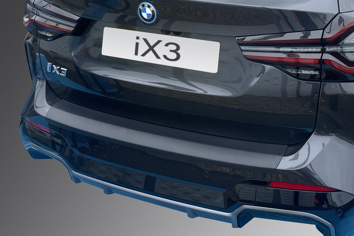 Protector de parachoques trasero RGM RBP1389 para BMW iX3 M Sport - imagen 3