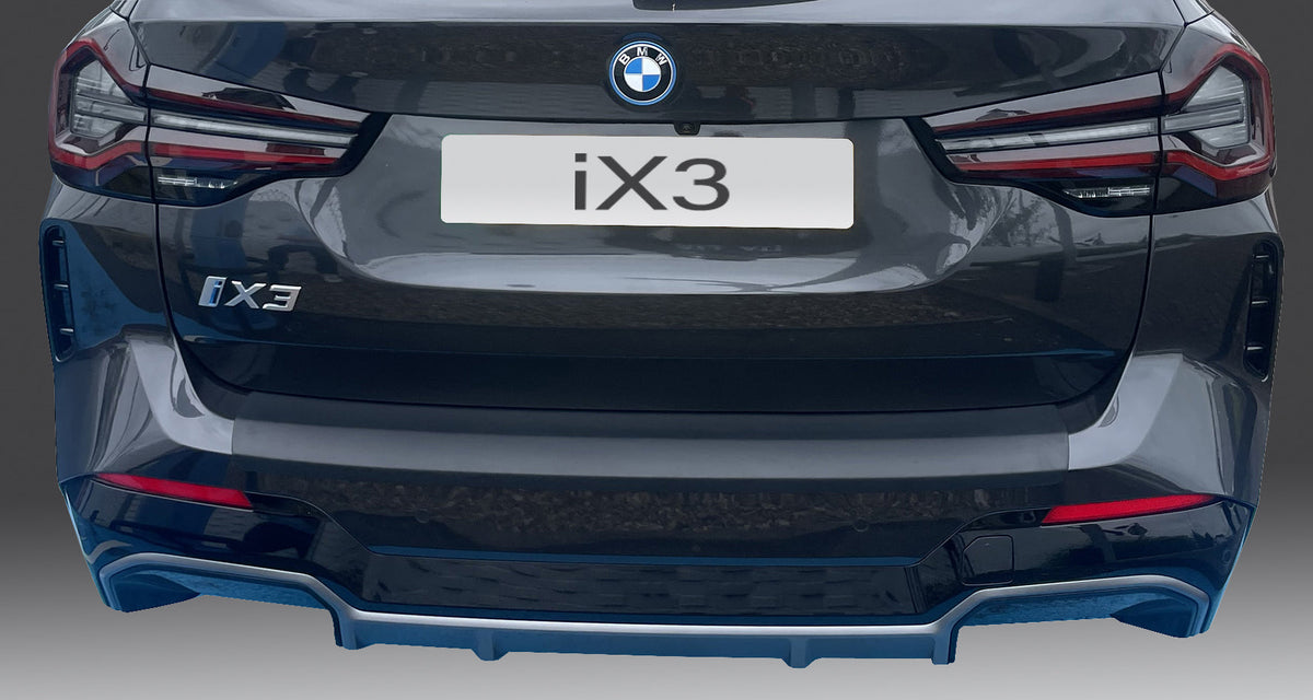 Protector de parachoques trasero RGM RBP1389 para BMW iX3 M Sport - imagen 1