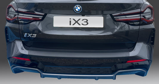 Protector de parachoques trasero RGM RBP1389 para BMW iX3 M Sport - imagen 1