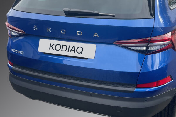 Protector de parachoques trasero RGM RBP1391 para Skoda Kodiaq - imagen 2