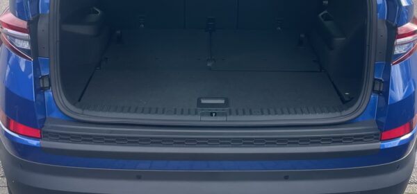 Protector de parachoques trasero RGM RBP1391 para Skoda Kodiaq - imagen 6