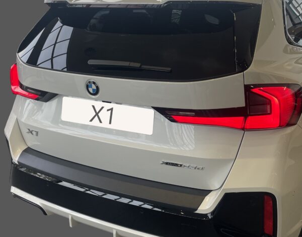 Protector de parachoques trasero RGM RBP1393 para BMW X1 U11 M Sport - imagen 2