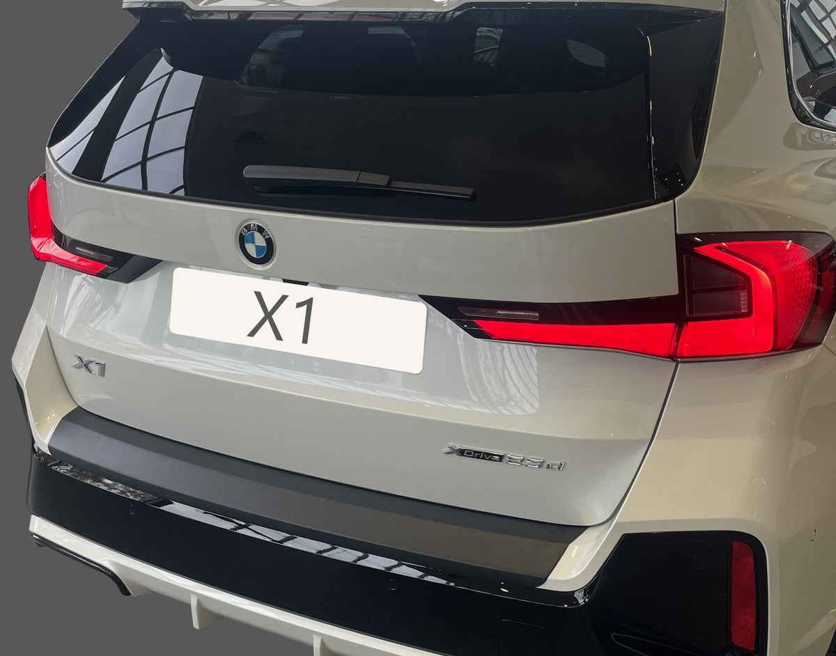 Protector de parachoques trasero RGM RBP1393 para BMW X1 U11 M Sport - imagen 1