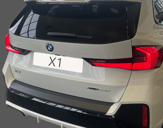 Protector de parachoques trasero RGM RBP1393 para BMW X1 U11 M Sport - imagen 1