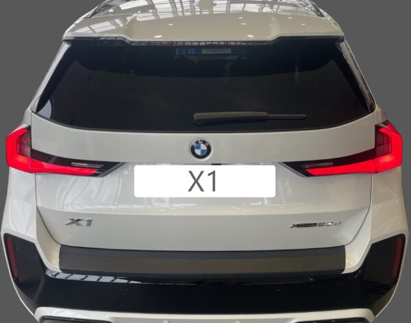 Protector de parachoques trasero RGM RBP1393 para BMW X1 U11 M Sport - imagen 6