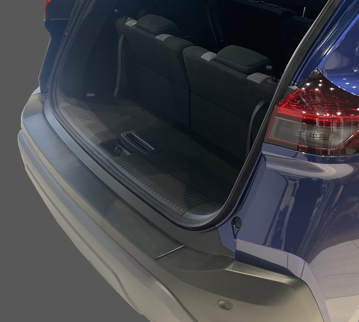 Protector de parachoques trasero RGM RBP1396 para Nissan X-Trail - imagen 3