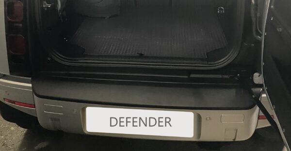Protector de parachoques trasero RGM RBP1397 para Land Rover Defender - imagen 4