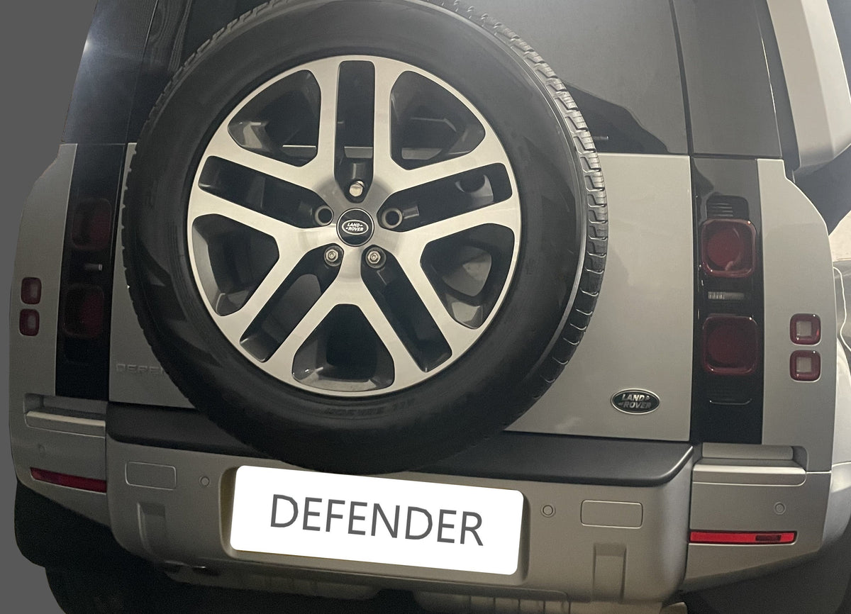 Protector de parachoques trasero RGM RBP1397 para Land Rover Defender - imagen 5
