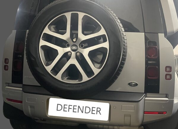 Protector de parachoques trasero RGM RBP1397 para Land Rover Defender - imagen 6