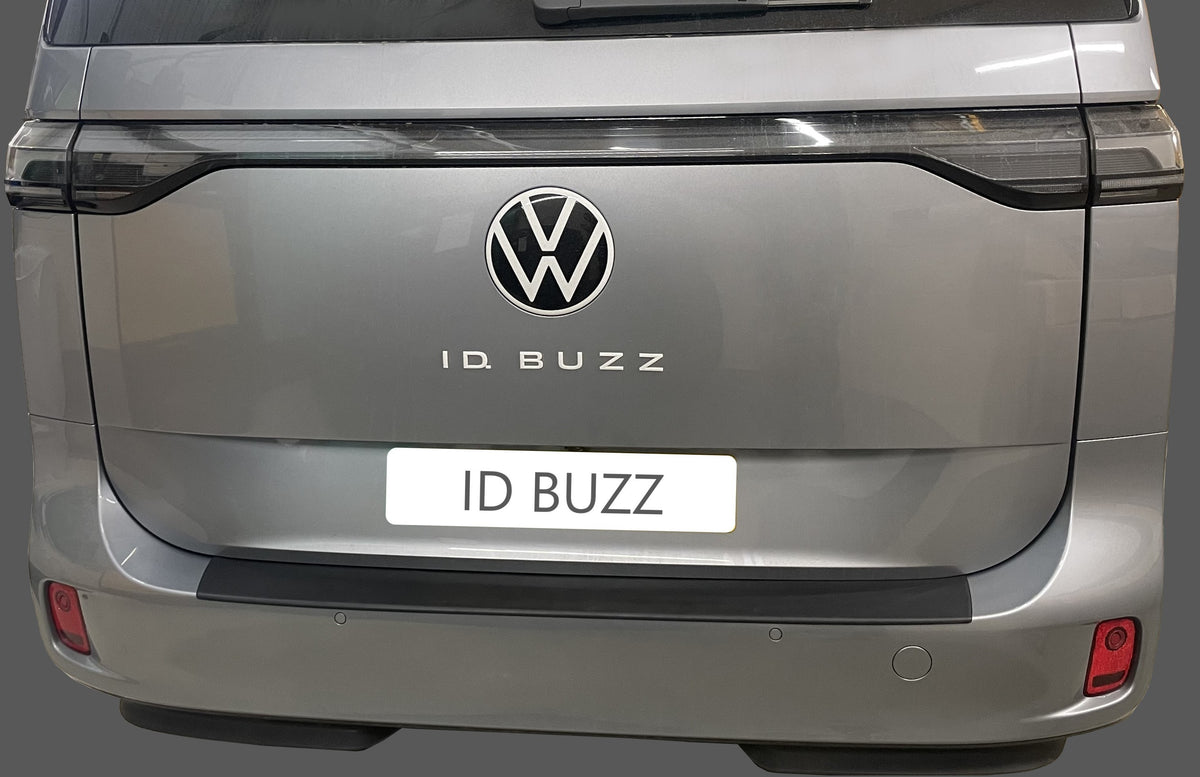 Protector de parachoques trasero Volkswagen ID. Buzz con parachoques pintado 2022> RBP1398