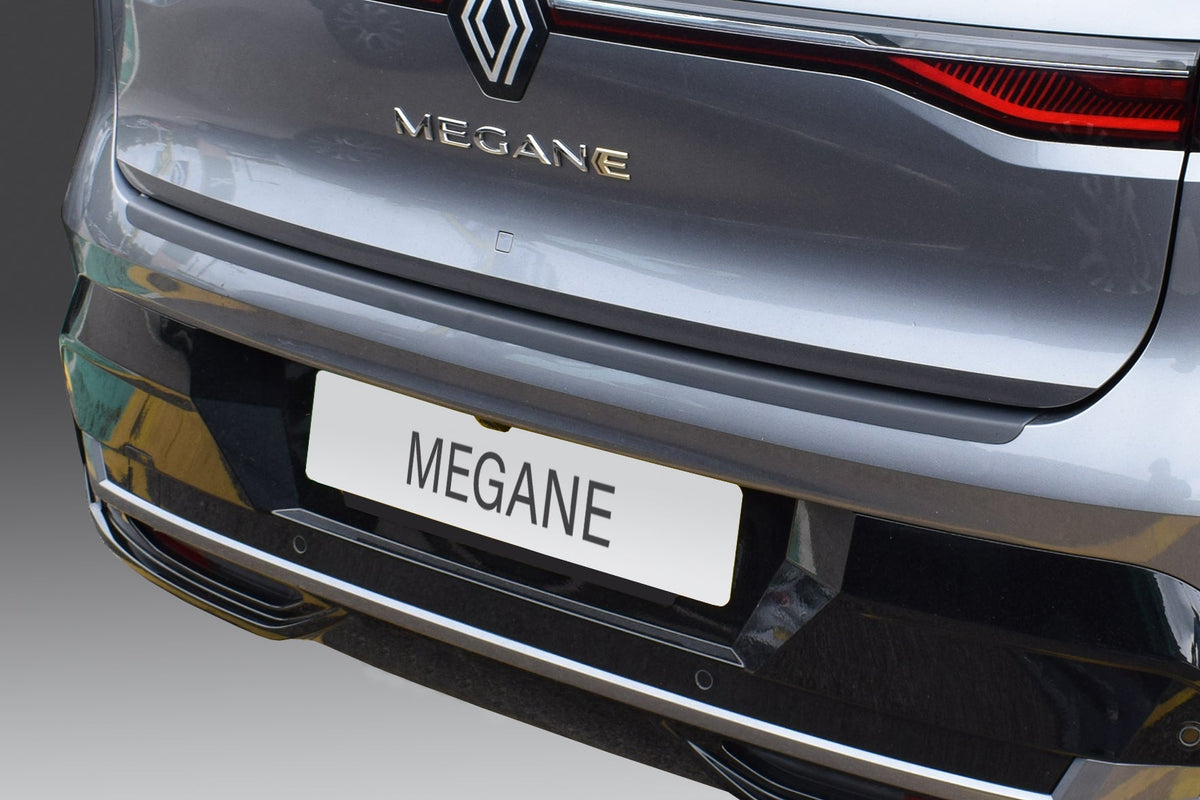 Protector de parachoques trasero RGM RBP1402 para Renault Mégane E-Tech - imagen 1