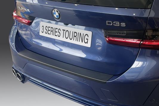 Protector de parachoques trasero RGM RBP1404 para BMW Serie 3 G21 Touring - imagen 1