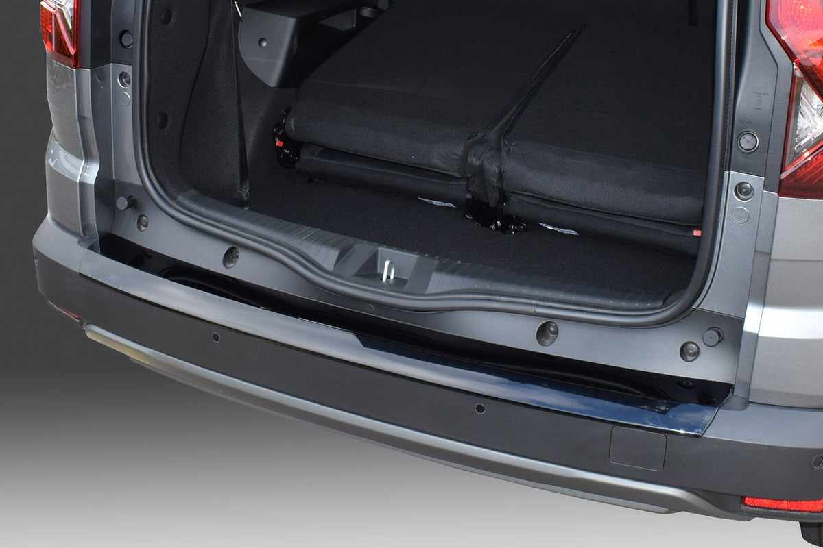 Protector de parachoques trasero RGM RBP1407 para Dacia Jogger - imagen 3