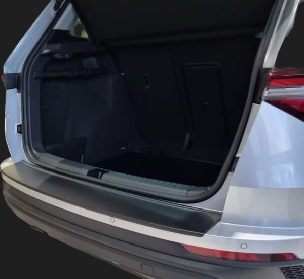Protector de parachoques trasero RGM RBP1409 para Skoda Karoq - imagen 4