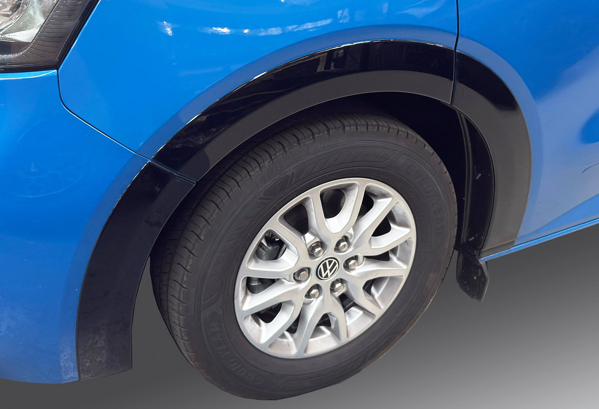 Protector de parachoques trasero Ford TRANSIT CUSTOM/TOURNEO CUSTOM 2024>