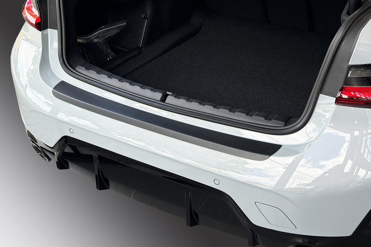 Protector de parachoques trasero RGM RBP1418 para BMW Serie 3 G20 M Sport - imagen 1