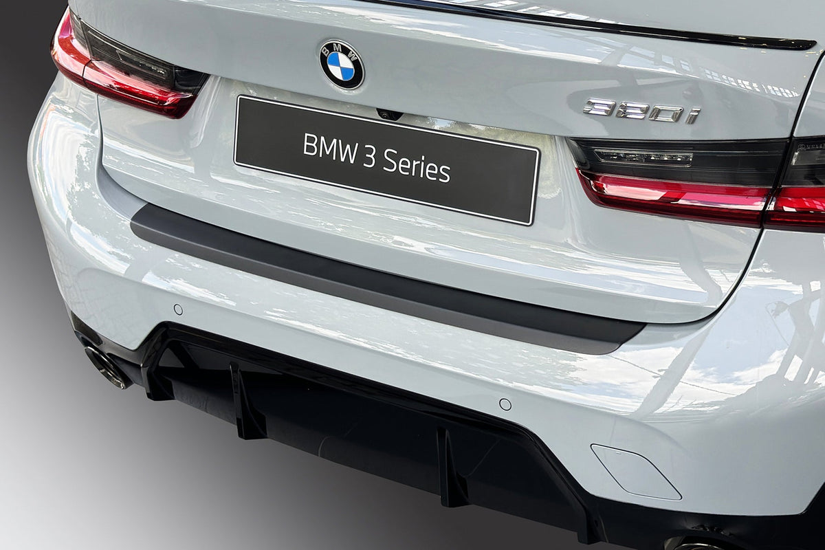 Protector de parachoques trasero RGM RBP1418 para BMW Serie 3 G20 M Sport - imagen 3