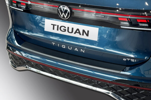 Protector de parachoques trasero RGM RBP1421 para Volkswagen Tiguan - imagen 4