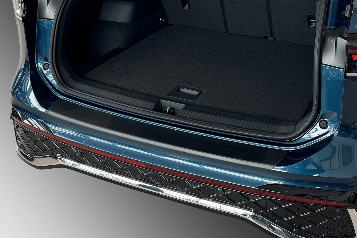Protector de parachoques trasero RGM RBP1421 para Volkswagen Tiguan - imagen 1