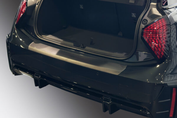 Protector de parachoques trasero RGM RBP1424 para Mini Cooper E J01 - imagen 4