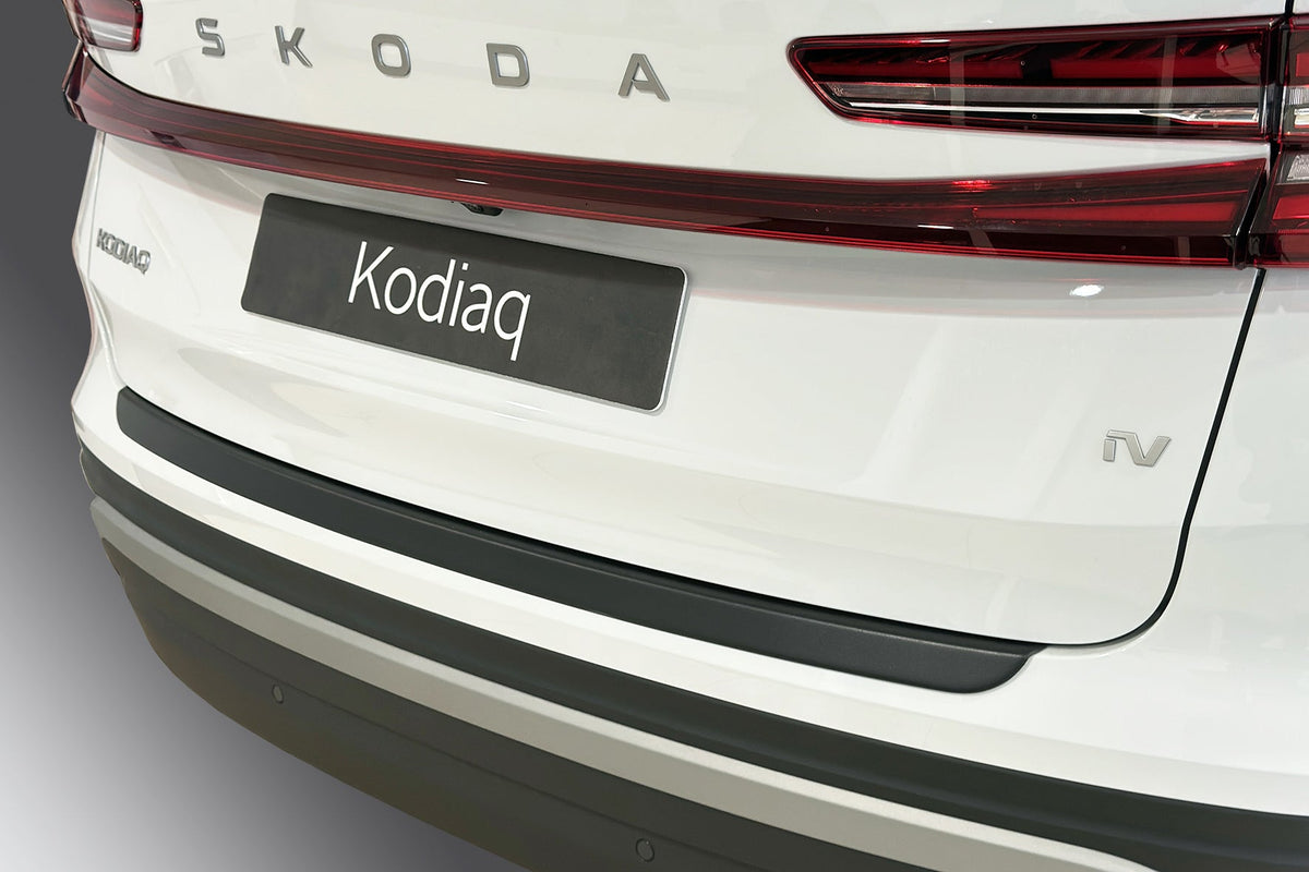 Protector de parachoques trasero RGM RBP1429 para Skoda Kodiaq - imagen 3
