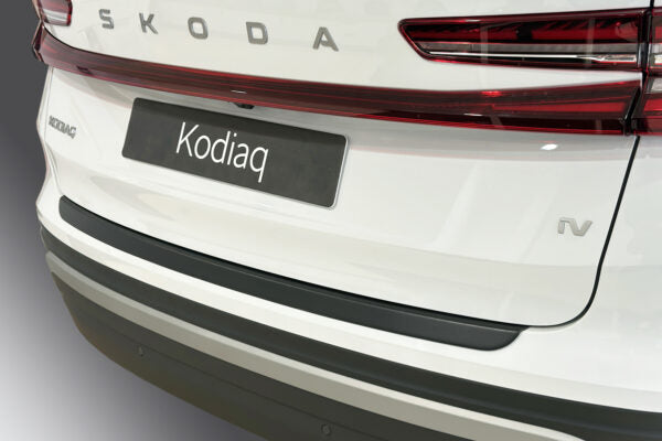 Protector de parachoques trasero RGM RBP1429 para Skoda Kodiaq - imagen 4