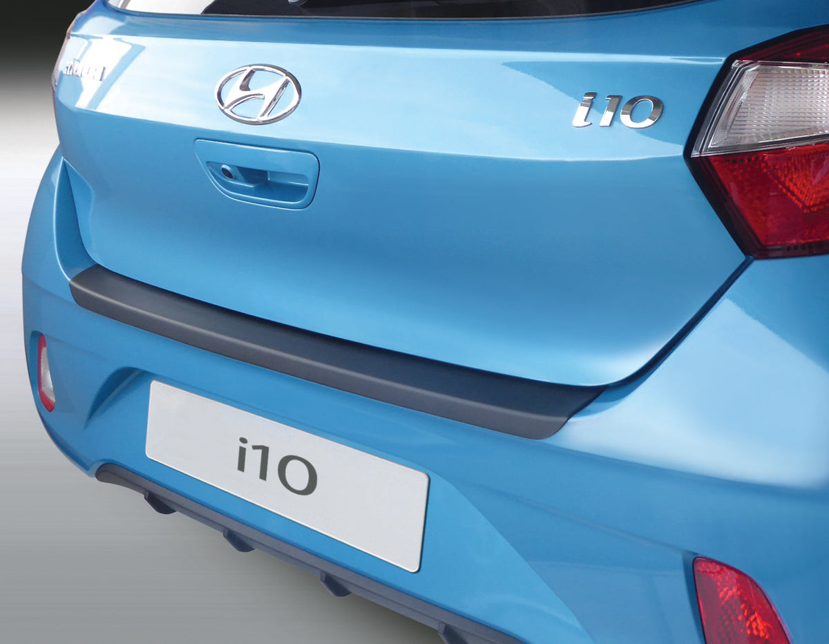 Protector de parachoques trasero RGM RBP142 para Hyundai i10 - imagen 1