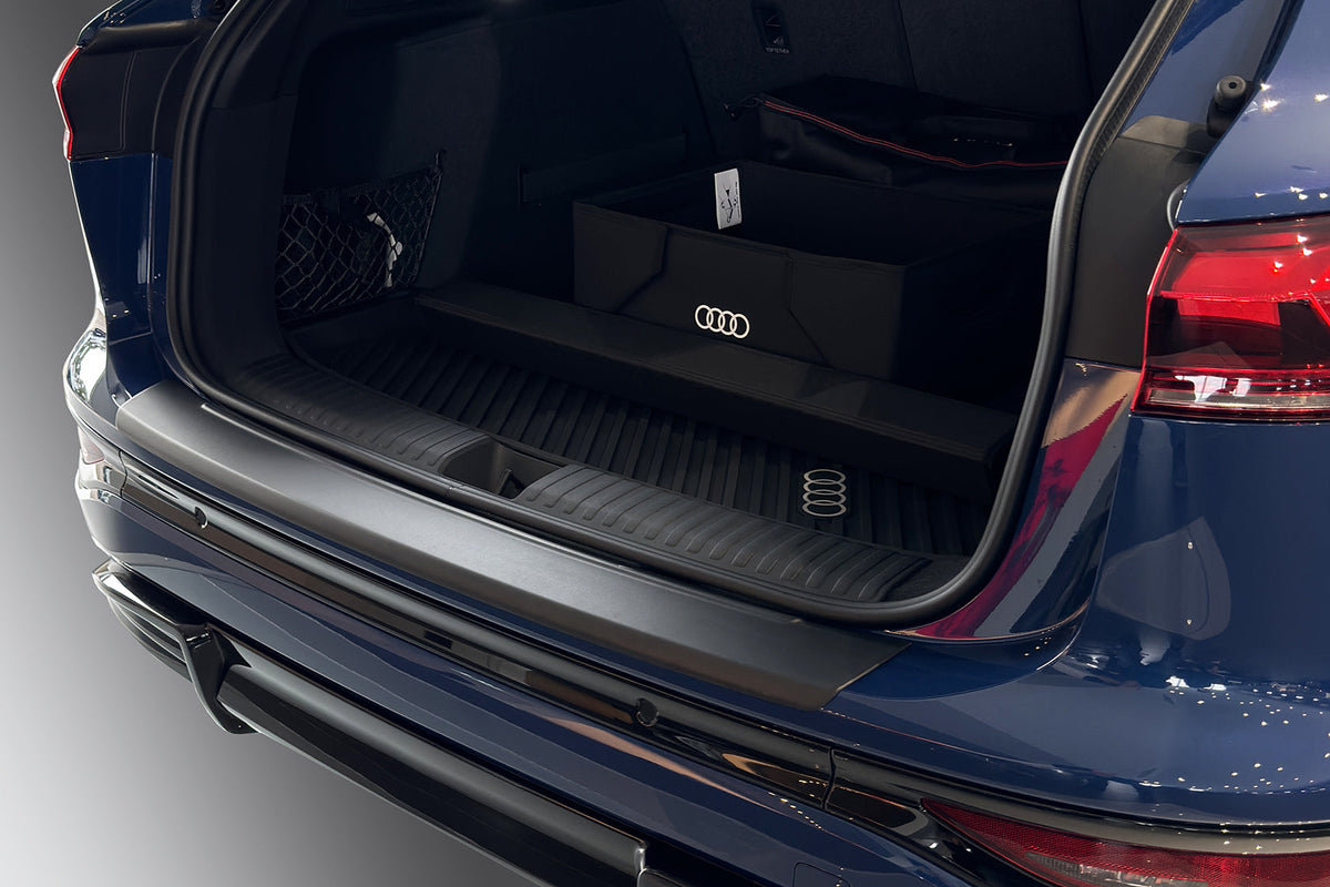 Protector de parachoques trasero RGM RBP1431 para Audi Q6 e-tron - imagen 1