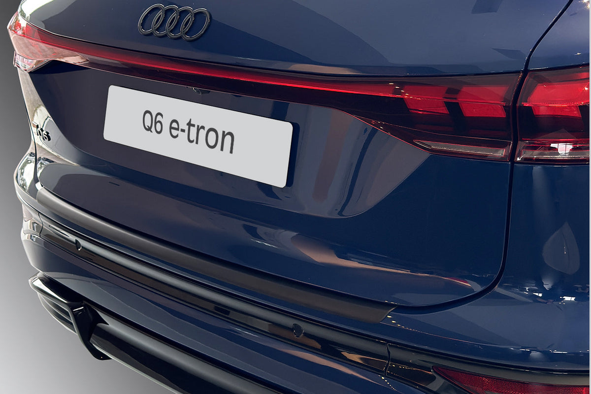Protector de parachoques trasero RGM RBP1431 para Audi Q6 e-tron - imagen 3