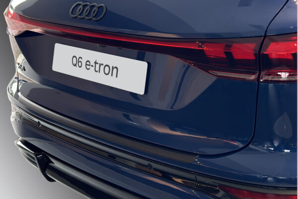 Protector de parachoques trasero RGM RBP1431 para Audi Q6 e-tron - imagen 4