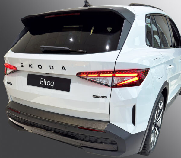 Protector de parachoques trasero RGM RBP1437 para Skoda Elroq - imagen 2