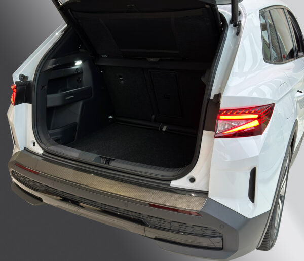 Protector de parachoques trasero RGM RBP1437 para Skoda Elroq - imagen 4