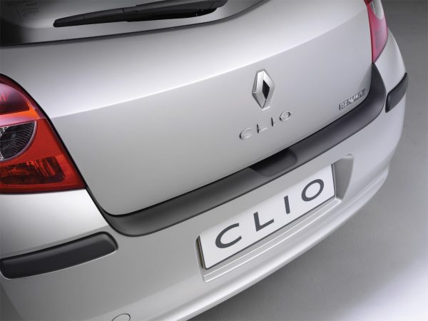 Protector de parachoques trasero Renault CLIO MK3 3/5 DR 9.2005>4.2009