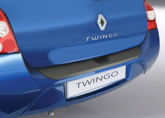 Protector de parachoques trasero Renault TWINGO 3 DR 9.2007>12.2011