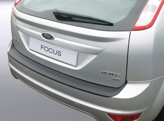 Protector de parachoques trasero Ford FOCUS 3/5 PUERTAS 9.2007>5.2011 (NO ST)