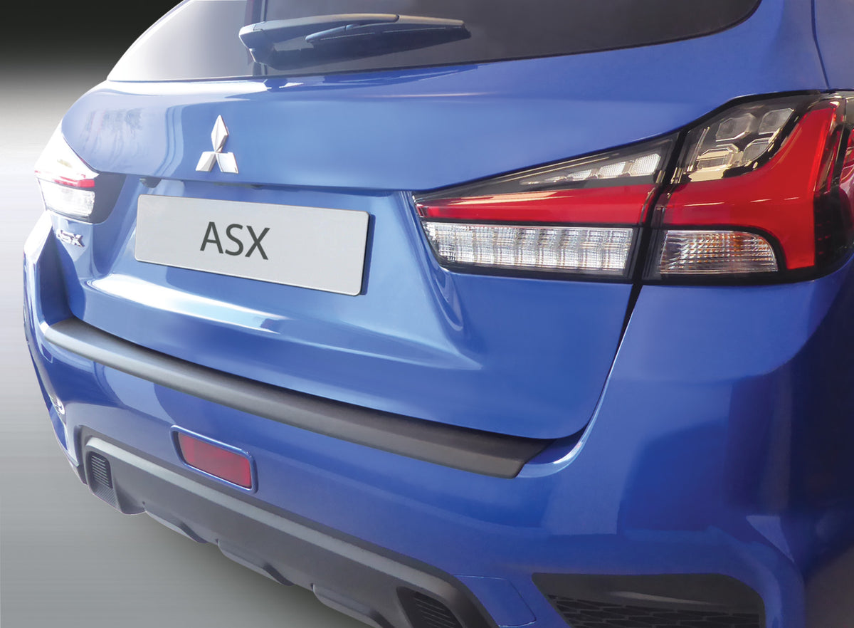 Protector de parachoques trasero Mitshubishi ASX 2019>