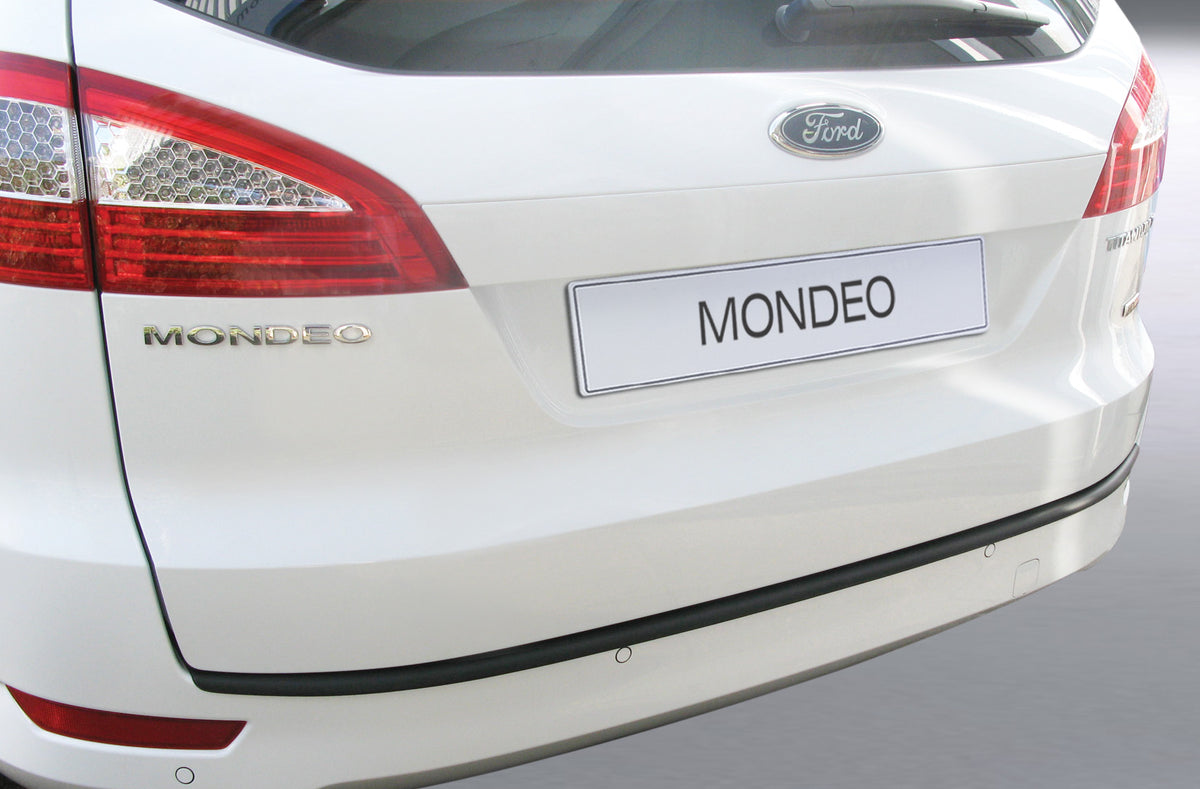 Protector de parachoques trasero Ford MONDEO COMBI 6.2007>11.2010