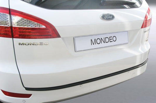 Protector de parachoques trasero Ford MONDEO COMBI 6.2007>11.2010