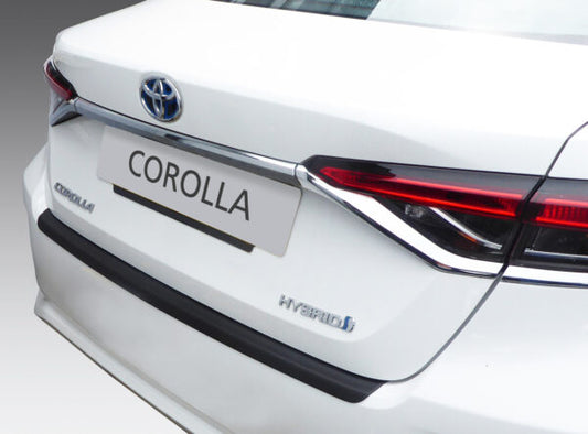 Protector de parachoques trasero Toyota COROLLA SEDAN 2019>